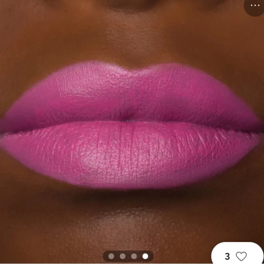 Jeffree star velvet trap lipstick holy fashion color